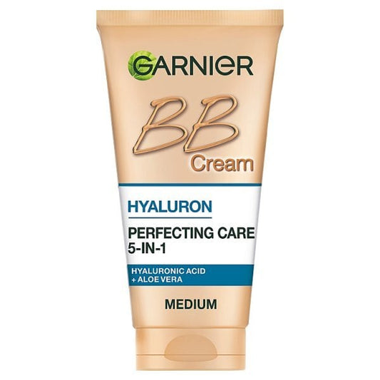 Garnier BB Cream Oil Free Medium Tinted Moisturiser 40ml (Damaged Box)