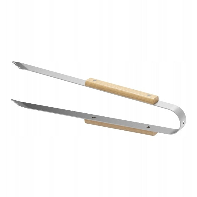 Good Home BBQ Grill Tongs Stainless Steel