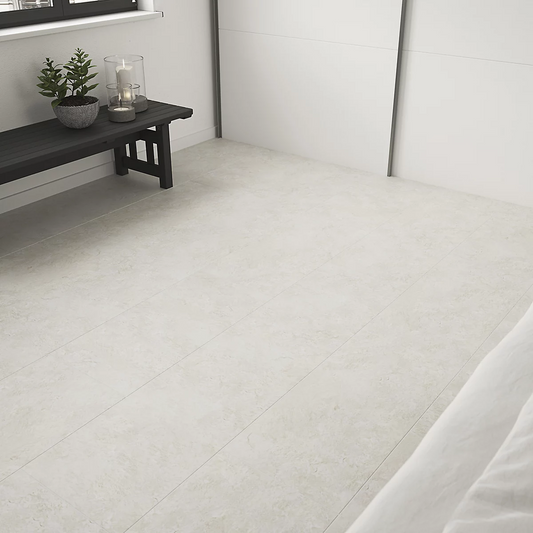 Goodhome Nova Beige Stone Self Adhesive Tiles, 1.3m2