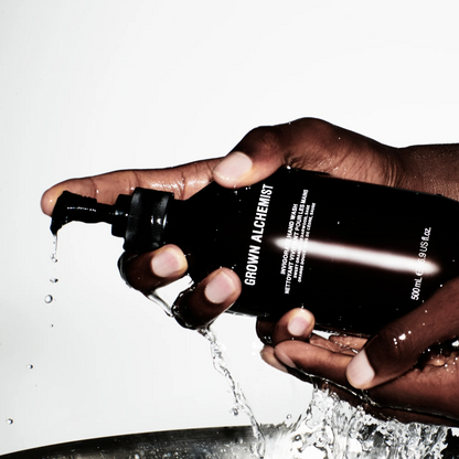 Grown Alchemist Hand Wash - Sweet Orange Cedarwood Sage 500ml