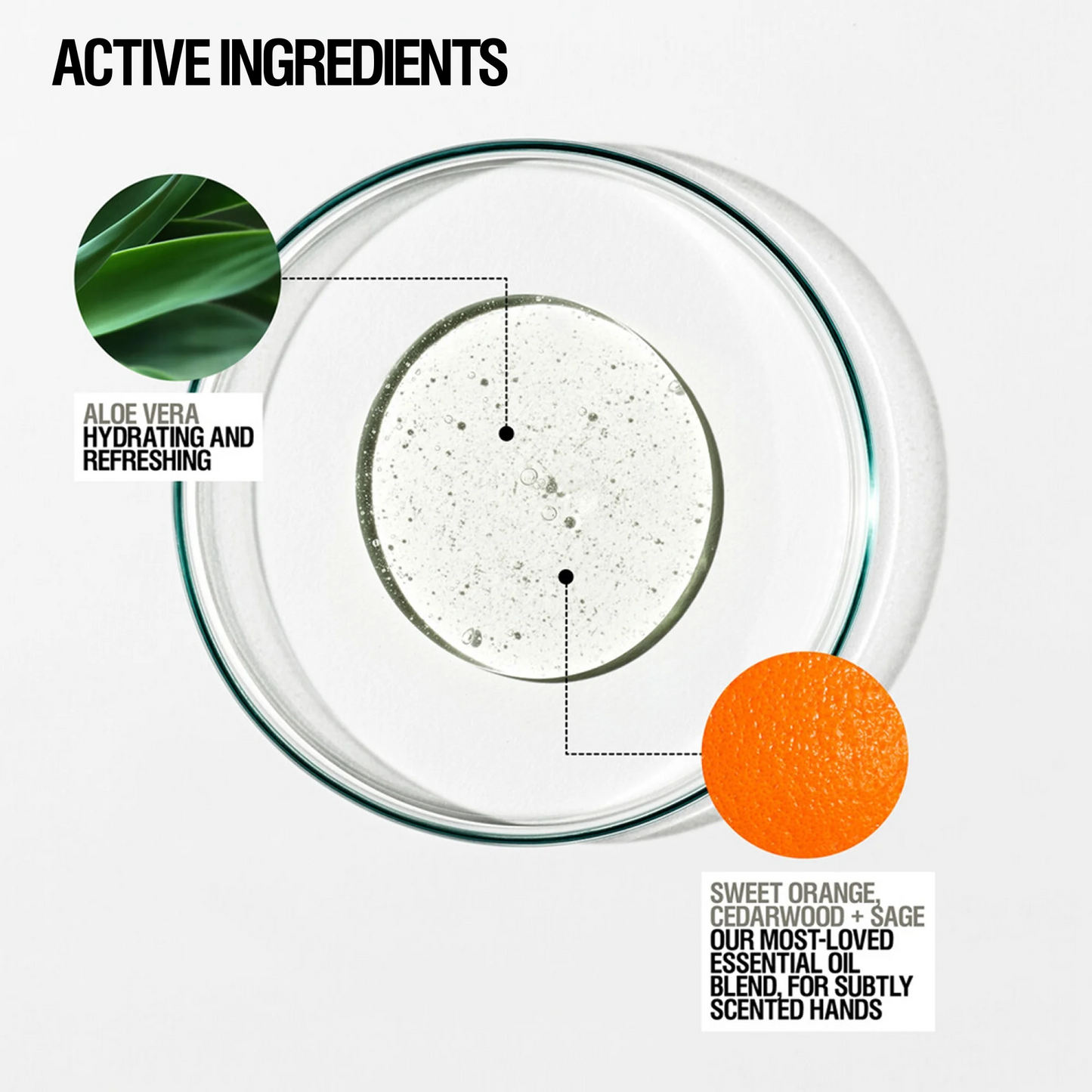 Grown Alchemist Hand Wash - Sweet Orange Cedarwood Sage 500ml