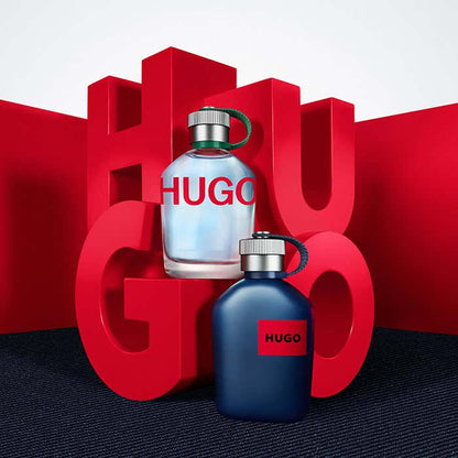 HUGO BOSS HUGO Man Eau de Toilette 40ml | Designer Mens Fragrance | Fresh Aquatic Cologne for Him