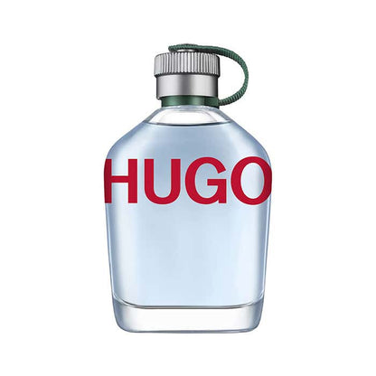 HUGO BOSS HUGO Man Eau de Toilette 40ml | Designer Mens Fragrance | Fresh Aquatic Cologne for Him
