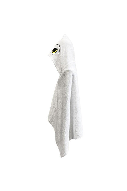 Harry Potter Hedwig Hooded Wraparound Towel