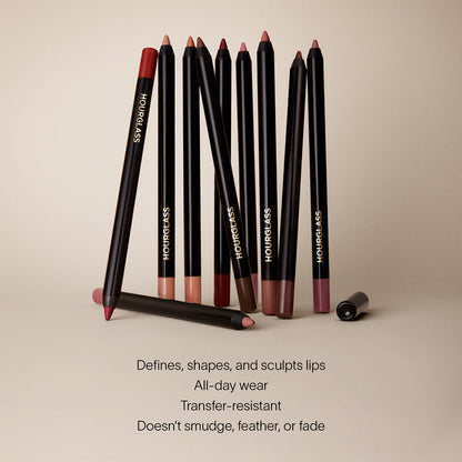 Hourglass Shape and Sculpt Lip Liner - Tempt 3