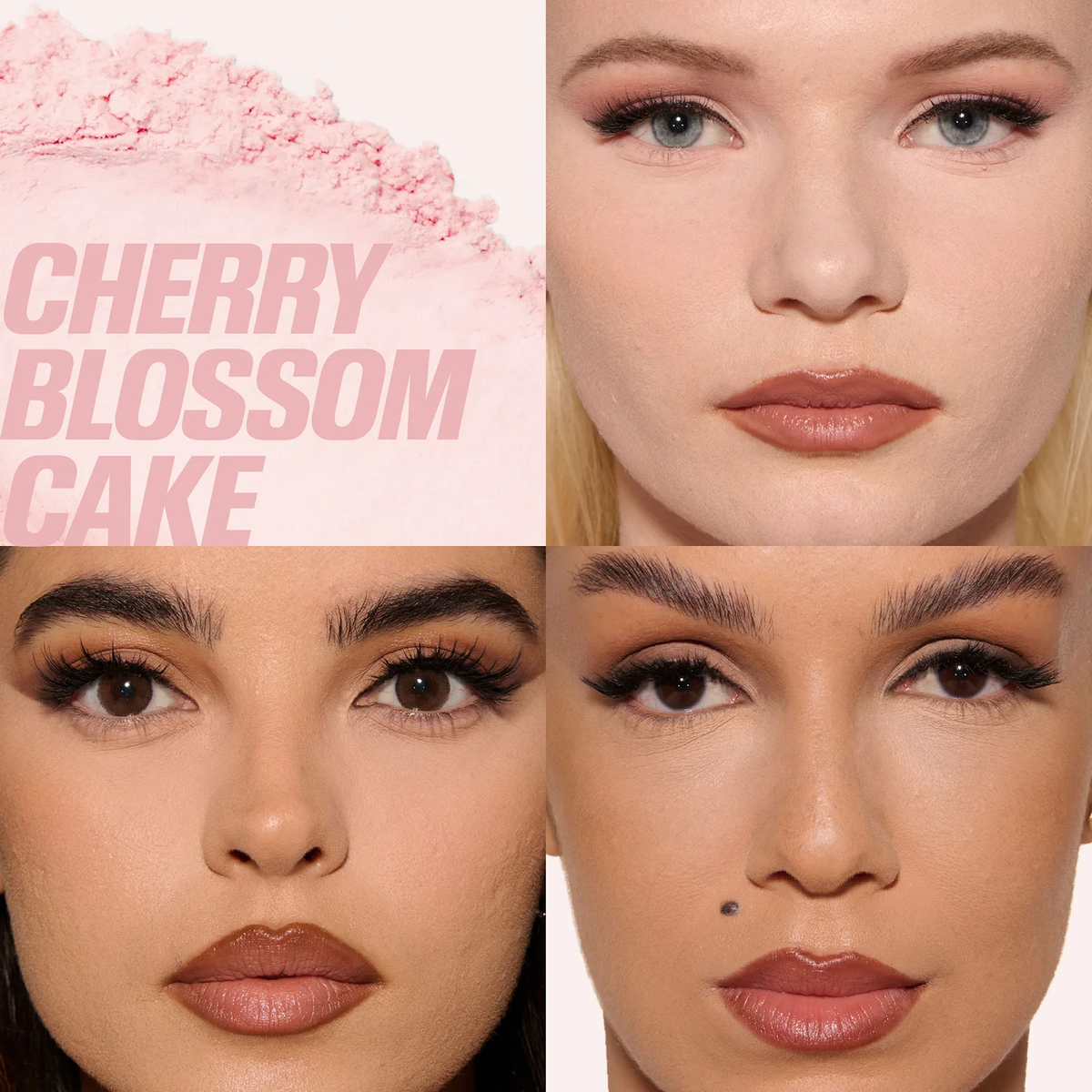 Huda Beauty Baby Bake - Cherry Blossom Cake - MINI 6g