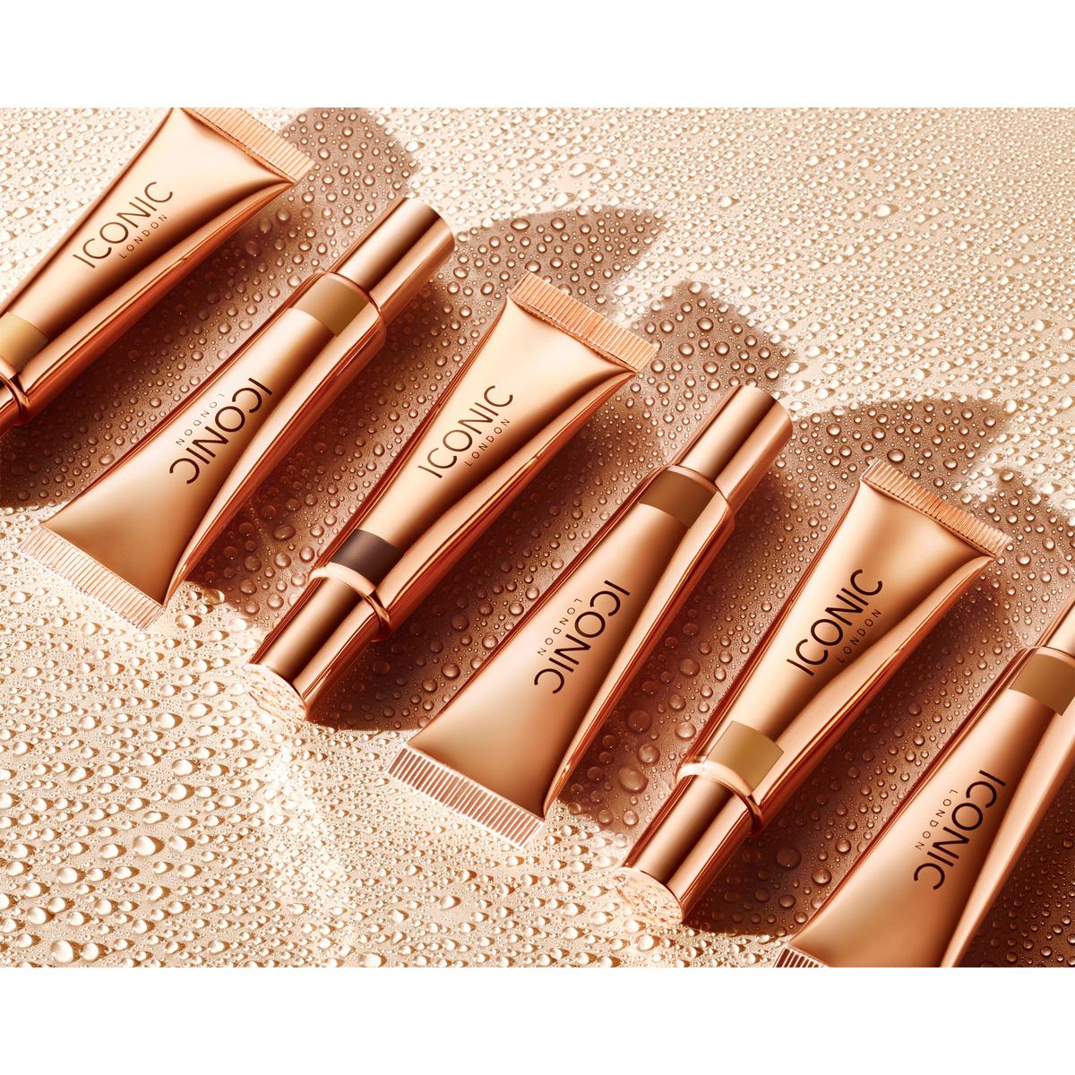 ICONIC London Sheer Bronze - Sun Kiss 12.5ml