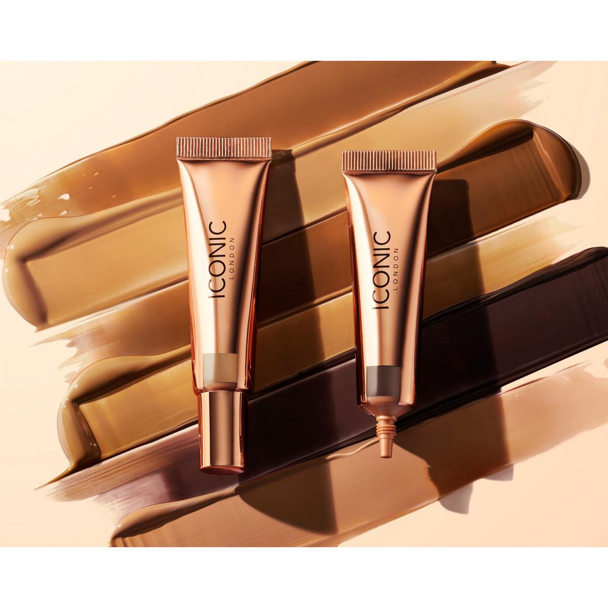 ICONIC London Sheer Bronze - Sun Kiss 12.5ml