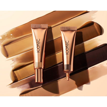 ICONIC London Sheer Bronze - Sun Kiss 12.5ml