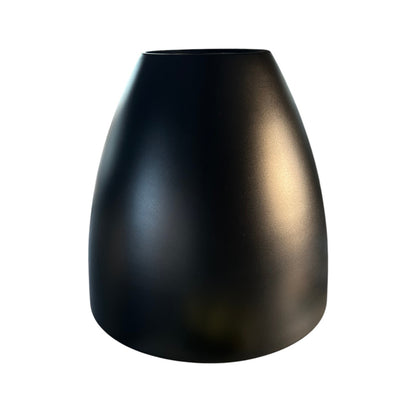 Innermost Chelsea 40 Ceiling Pendant Light – Black/Gold, 42x43cm, Aluminium/Steel, E27 LED, Industrial Modern