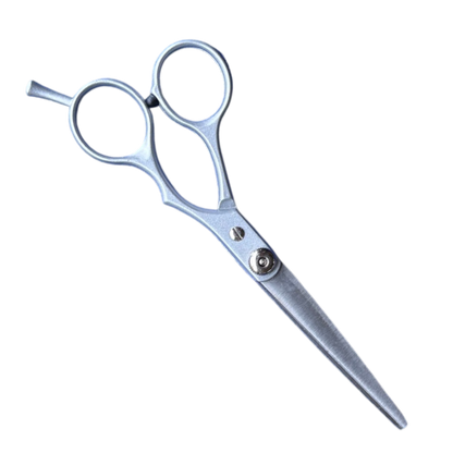 6” Professional Hairdressing Scissor Kit Set – Precision Cutting & Thinning Shears with Leather-Effect Storage Wallet