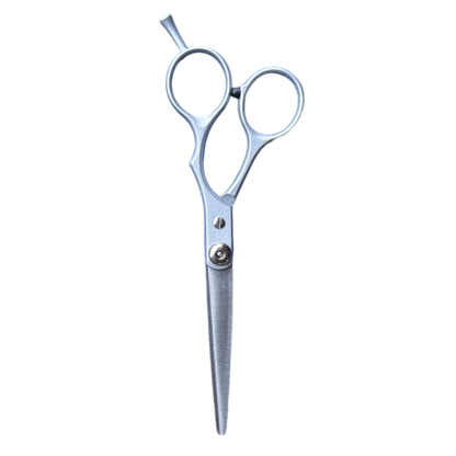 6” Professional Hairdressing Scissor Kit Set – Precision Cutting & Thinning Shears with Leather-Effect Storage Wallet
