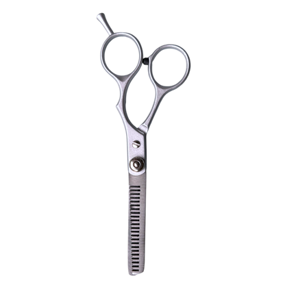 6” Professional Hairdressing Scissor Kit Set – Precision Cutting & Thinning Shears with Leather-Effect Storage Wallet