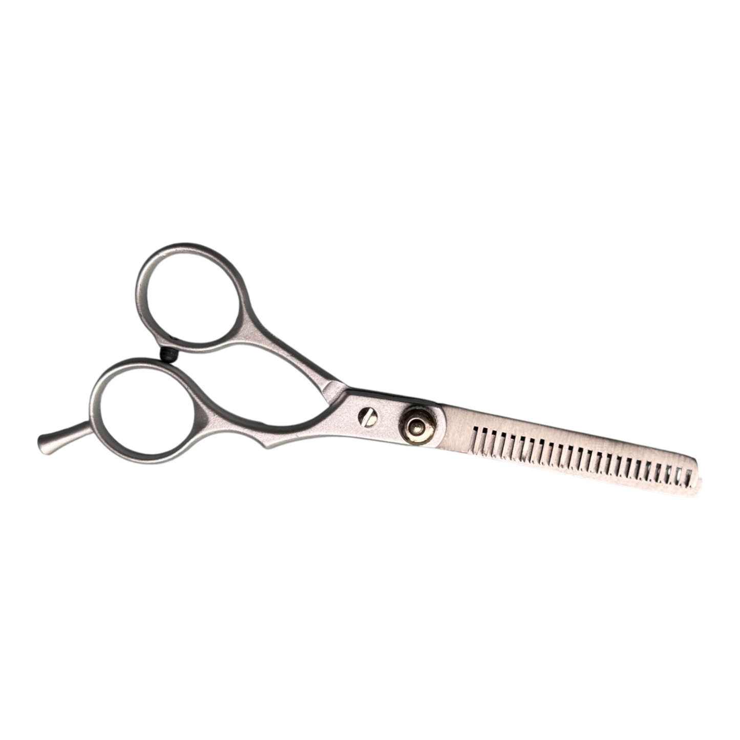 6” Professional Hairdressing Scissor Kit Set – Precision Cutting & Thinning Shears with Leather-Effect Storage Wallet