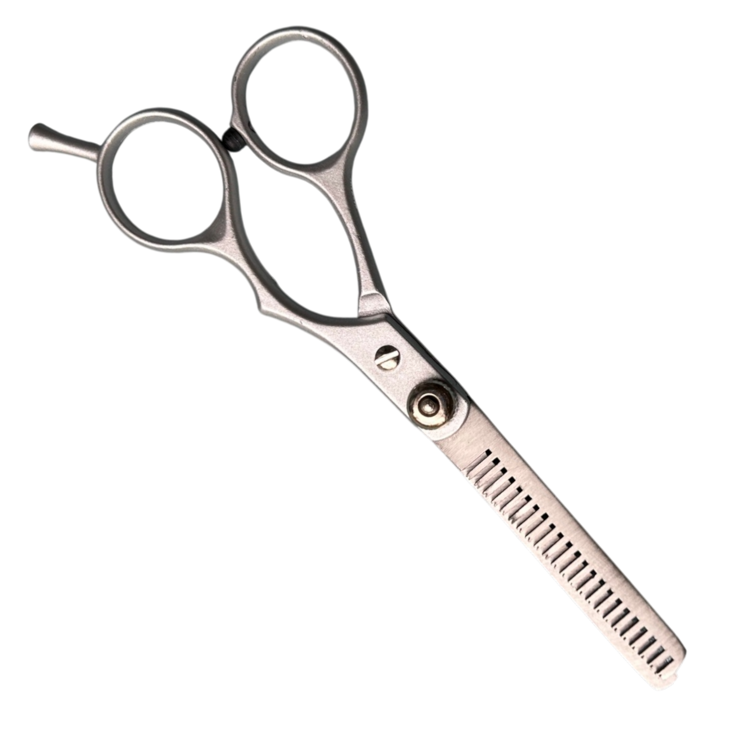 6” Professional Hairdressing Scissor Kit Set – Precision Cutting & Thinning Shears with Leather-Effect Storage Wallet