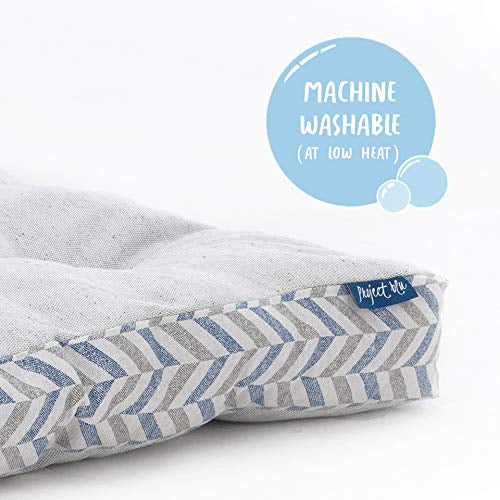 Project Blu - Bengal - Eco Dog Bed (Mattress) - Medium | 70x50cm