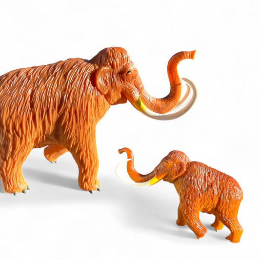TTS Jumbo Small World Mammoths Pair
