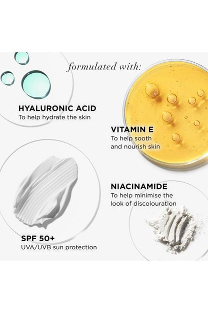 IT Cosmetics Your Skin But Better CC+ Cream with SPF50