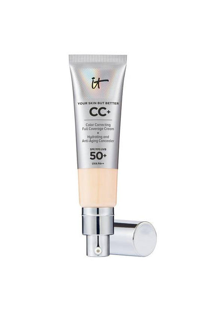 IT Cosmetics Your Skin But Better CC+ Cream with SPF50