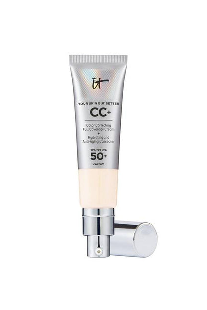 IT Cosmetics Your Skin But Better CC+ Cream with SPF50