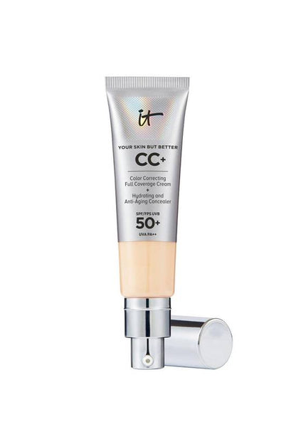 IT Cosmetics Your Skin But Better CC+ Cream with SPF50