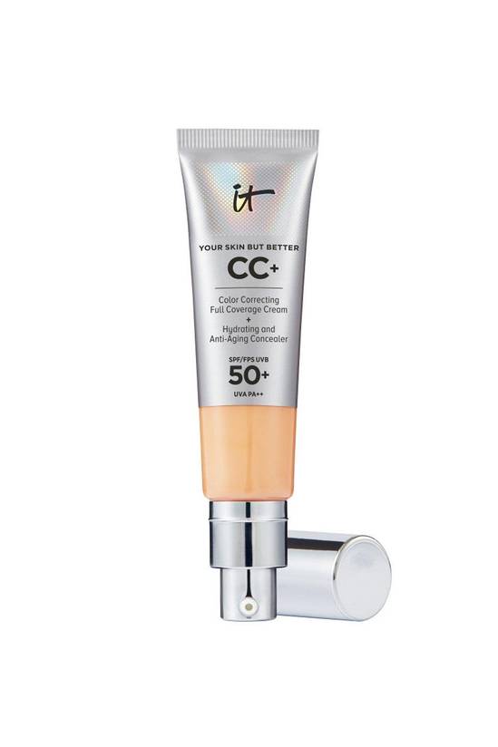 IT Cosmetics Your Skin But Better CC+ Cream with SPF50