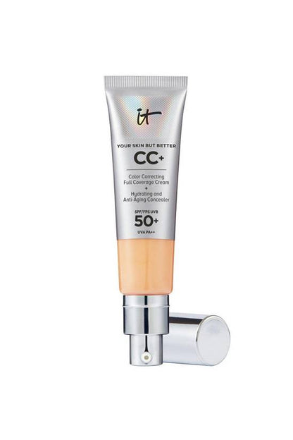 IT Cosmetics Your Skin But Better CC+ Cream with SPF50