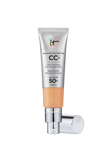 IT Cosmetics Your Skin But Better CC+ Cream with SPF50