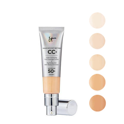 IT Cosmetics Your Skin But Better CC+ Cream with SPF50