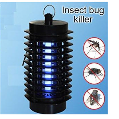 Indoor Hanging Electric Insect Bug & Mosquito Killer Ultraviolet Light UV
