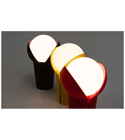 Innermost - Bud Indoor Outdoor Touch LED Lamp Cordless Rechargeable Dimming - Ash Grey