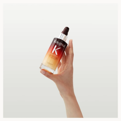 Kérastase Nutritive 8h Magic Night Serum for Dry Hair 90ml | Overnight Leave In Hair Treatment