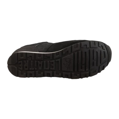 LEMAITRE SECURITE JOEY Unisex Black Composite Toe Capped Safety Trainers - Size UK 8 (EU 42)