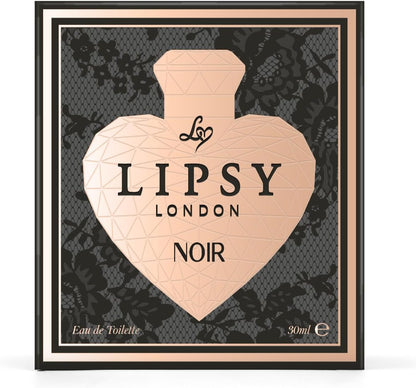 Lipsy London Noir Eau De Toilette 30ml