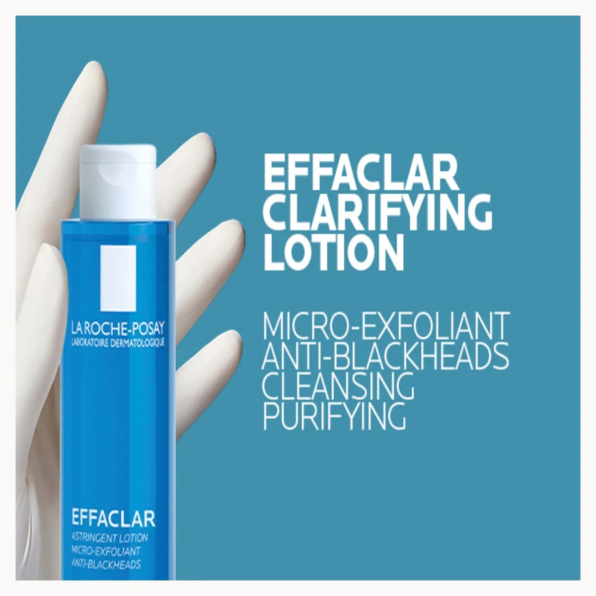 La Roche-Posay Effaclar Clarifying Lotion 200ml