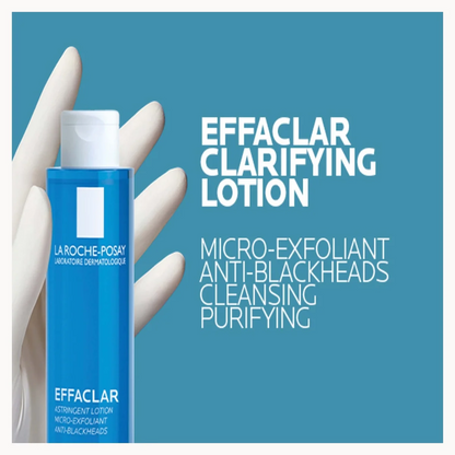 La Roche-Posay Effaclar Clarifying Lotion 200ml