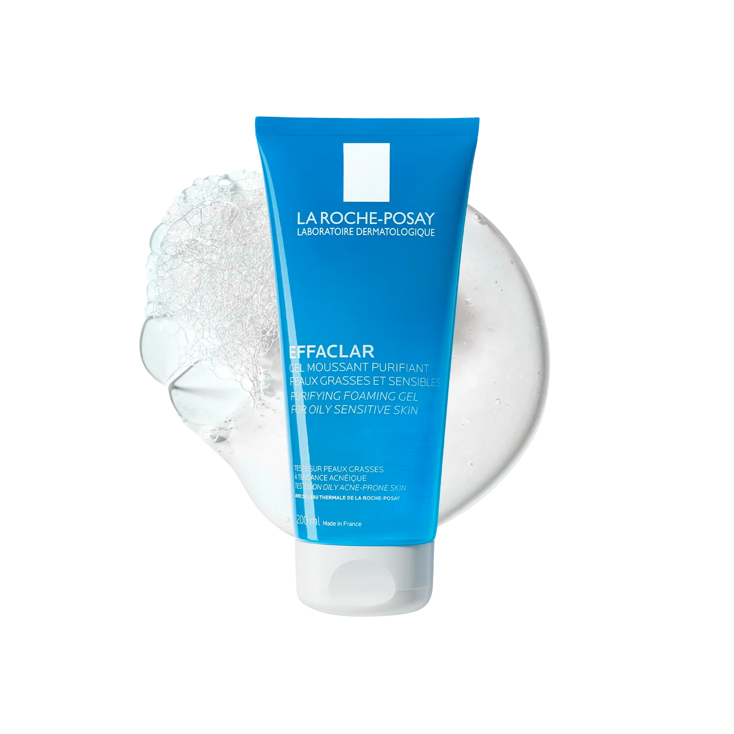La Roche-Posay Effaclar Purifying Foaming Gel Cleanser 15ml Travel Size