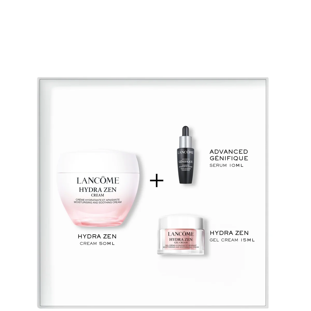Lancome Hydra Zen Skincare Routine Gift Set 50ml