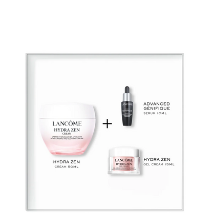 Lancome Hydra Zen Skincare Routine Gift Set 50ml