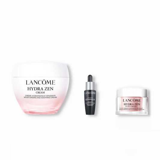Lancome Hydra Zen Skincare Routine Gift Set 50ml