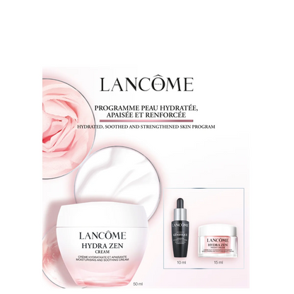 Lancome Hydra Zen Skincare Routine Gift Set 50ml