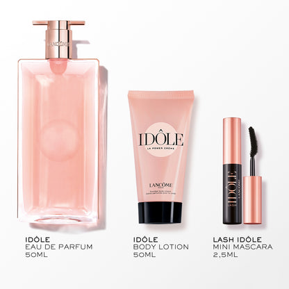 Lancome Idole Eau de Parfum 50ml Gift Set (Damaged Box)