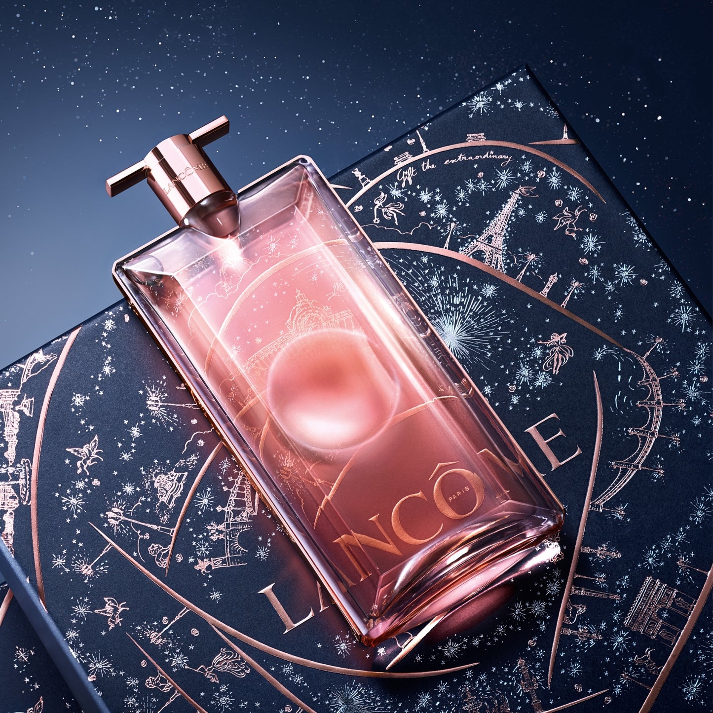 Lancome Idole Eau de Parfum 50ml Gift Set (Damaged Box)