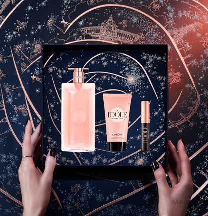 Lancome Idole Eau de Parfum 50ml Gift Set (Damaged Box)