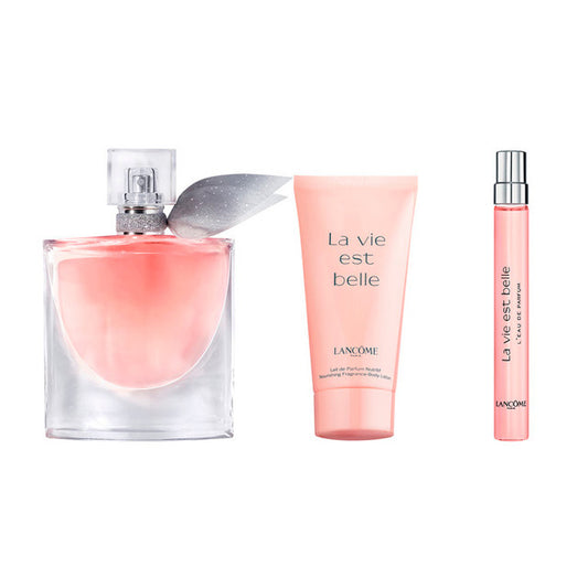 Lancome La Vie Est Belle Eau de Parfum 50ml Gift Set (Damaged Box)