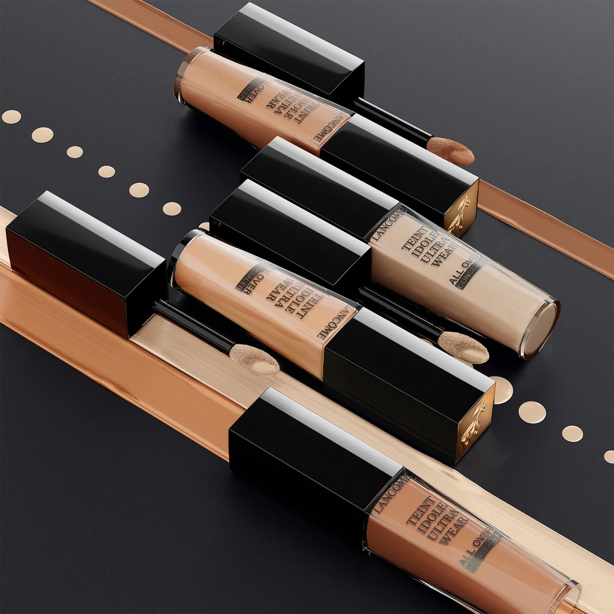 Lancome Teint Idole Ultra Wear All Over Concealer - Lys Rose