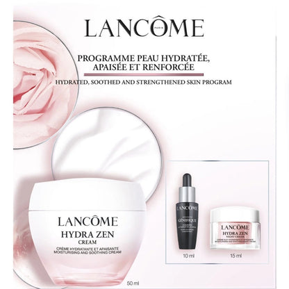 Lancome Hydra Zen Skincare Routine Gift Set 50ml