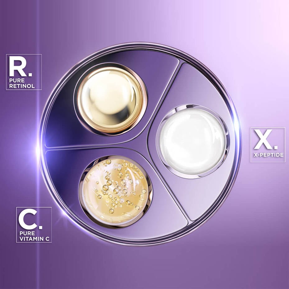 Lancôme Rénergie C.R.x. Triple Serum Retinol 50ml Anti-Ageing
