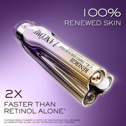 Lancôme Rénergie C.R.x. Triple Serum Retinol 50ml Anti-Ageing