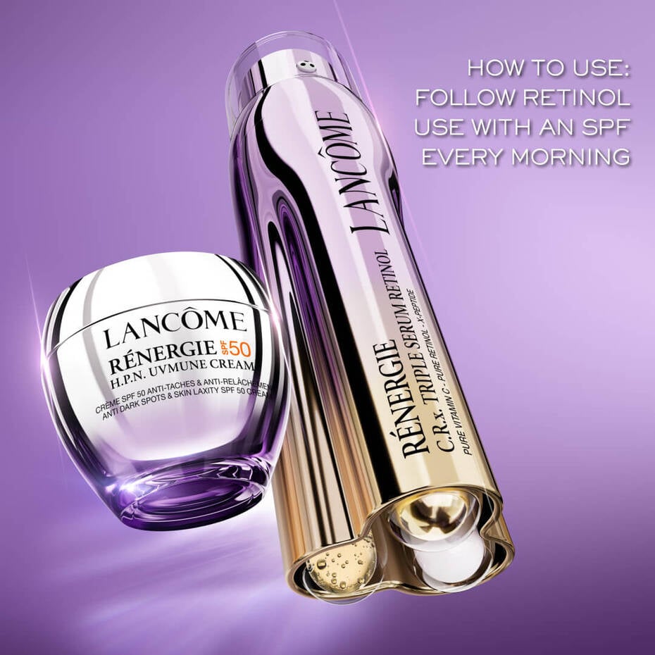 Lancôme Rénergie C.R.x. Triple Serum Retinol 50ml Anti-Ageing